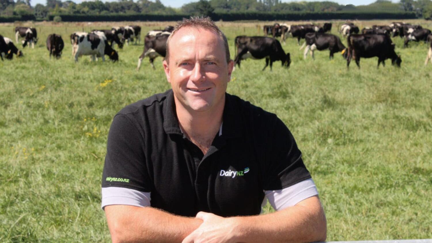 UCD Animal Science and Agriculture PhD alum Dr. John Roche who has been appointed New Zealand Prime Minister Christopher Luxon\'s Chief Science Advisor. 